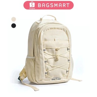 BAGSMART 17.3 Inch Laptop Backpack for Women Travel Backpack  Fashion Waterproof Unisex Casual SchoolBag