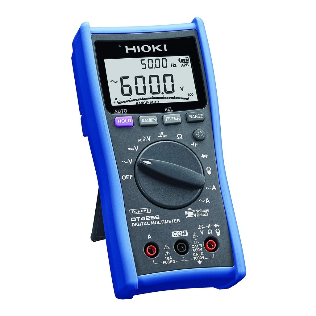 HIOKI Digital Multimeter DT4256 Standard Model Tester DMM Made in Japan