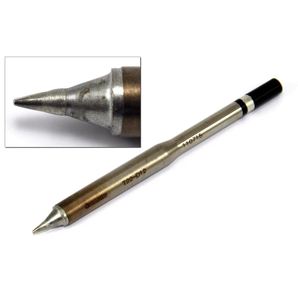 HAKKO iron tip 12D type T22D12