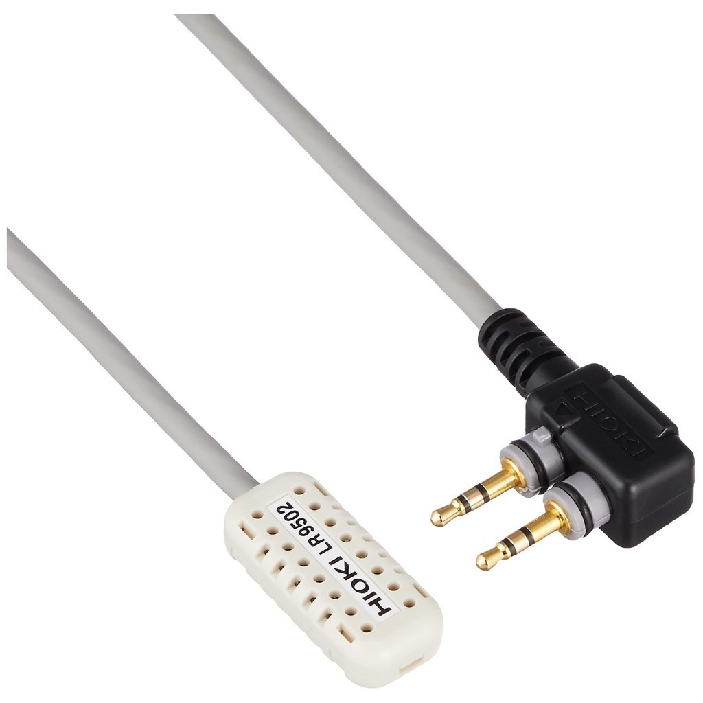 HIOKI Temperature and Humidity Sensor LR9502