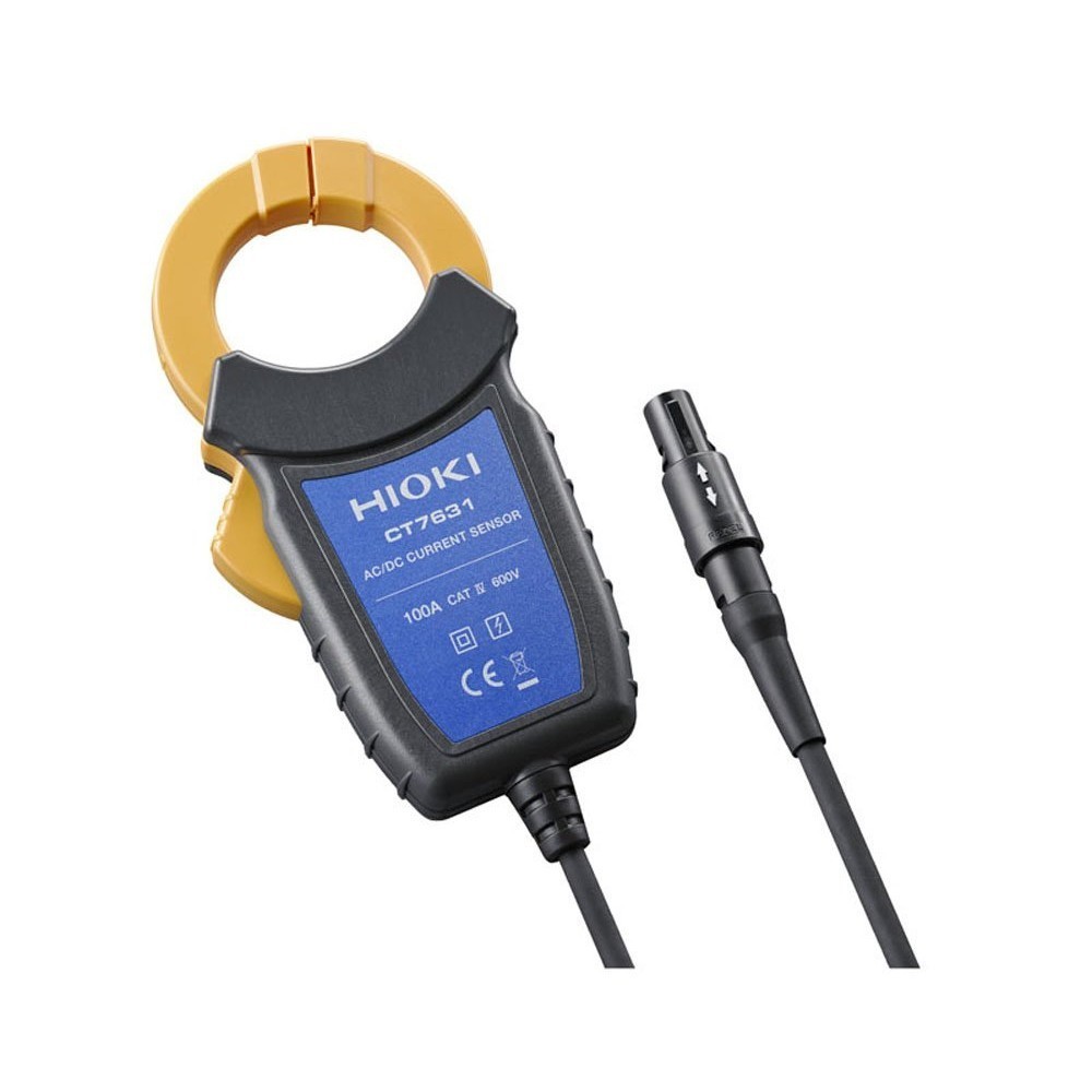 HIOKI ACDC Current Sensor CT7631