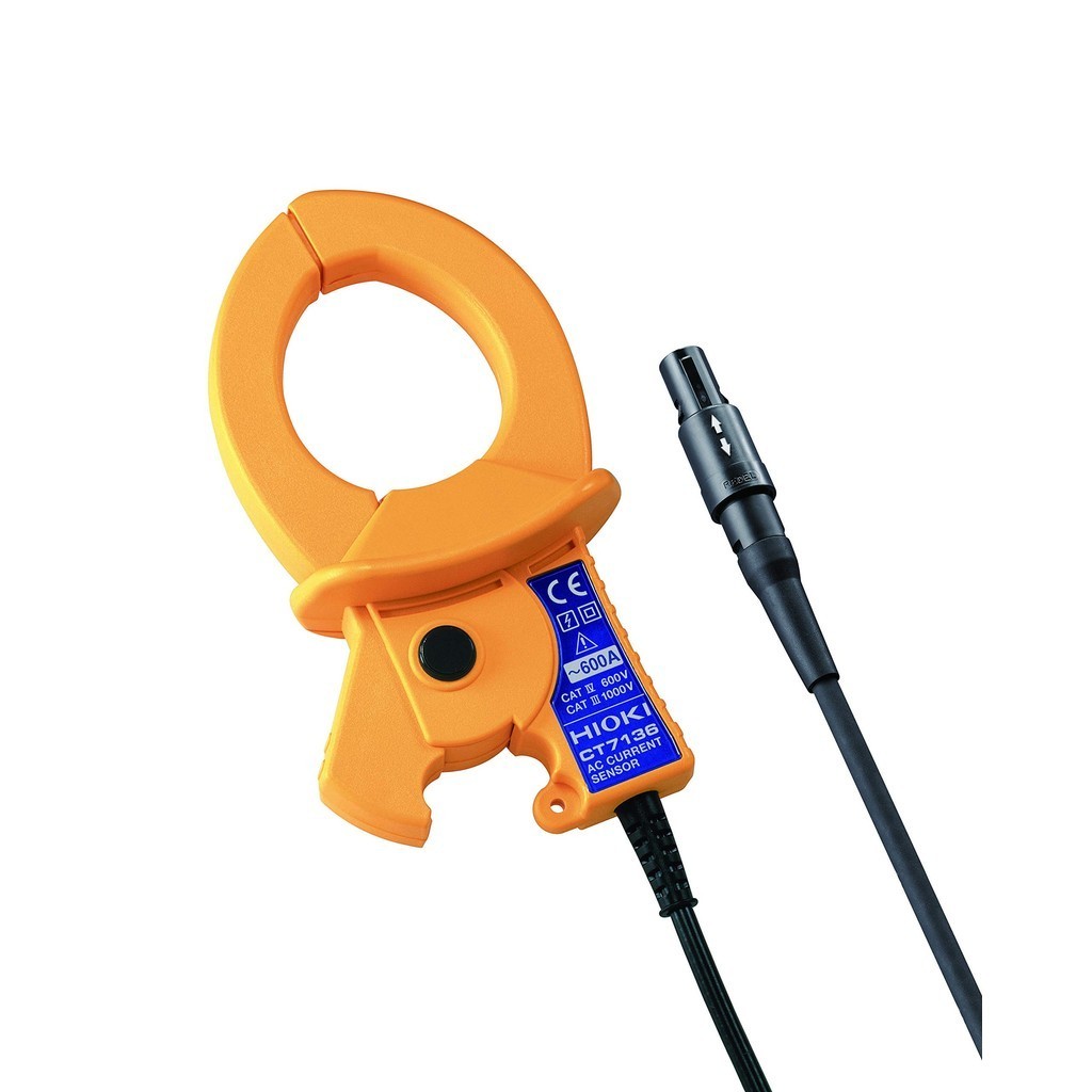 HIOKI CT7136 AC Current Sensor Current Measurement Load Sensor Probe