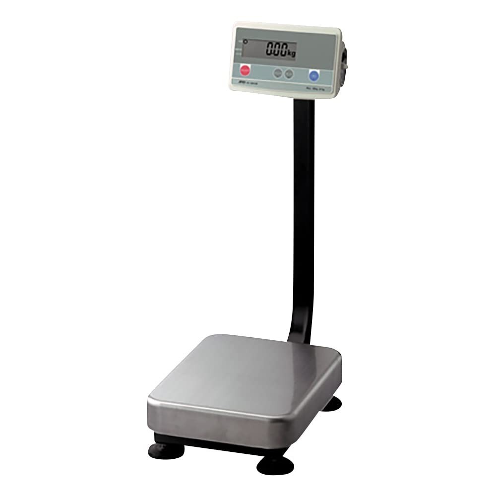 A&D Digital Platform Scale FG-30KAM Capacity 30kg Minimum Display 0005kg Pan Dimensions 300W380Dmm U