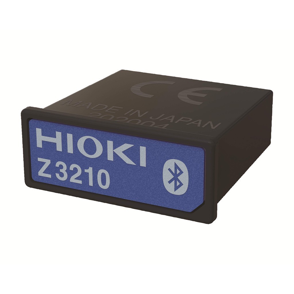 HIOKI Wireless Adapter Z3210 Bluetooth Communication Function