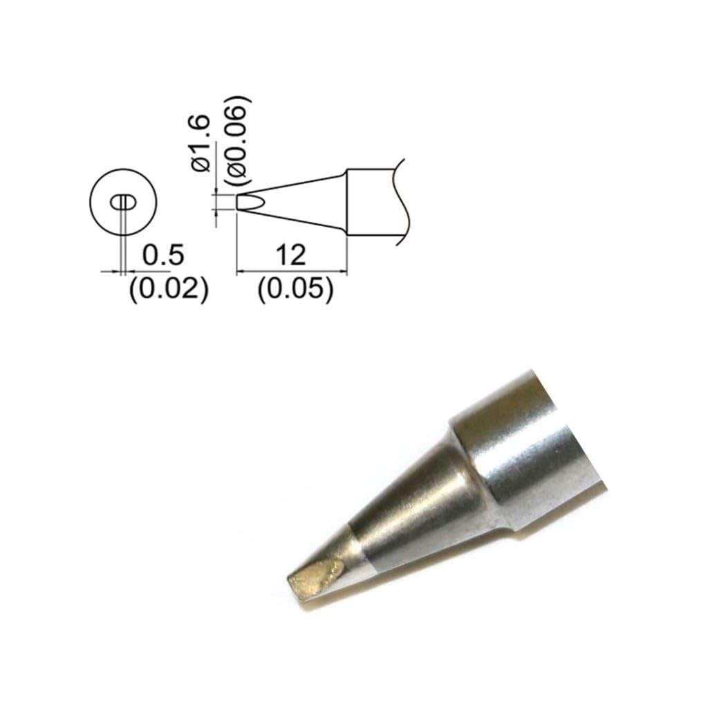 HAKKO T33-SSD16 Slim tip16SSD type T33-SSD16
