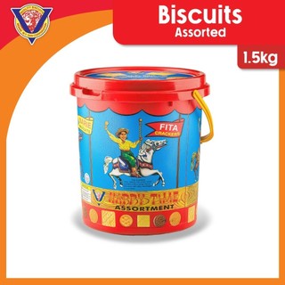 MY San Happy Time Assortment Biscuits 1.5kg