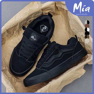 MIA Shoes for Men  Low-Cut Trending Rubber Shoes  Fashion Sneakers