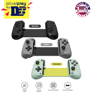 GameSir X5 Lite Type-C Wired Mobile Game Controller (Black, Grey, Wasabi)
