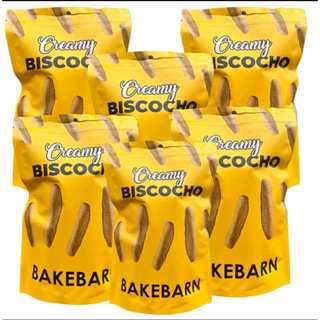 Bakebarn Creamy Biscocho Premium (10 pcs)