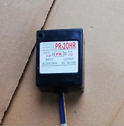 PR-20HR AC200-240V DC90-108V