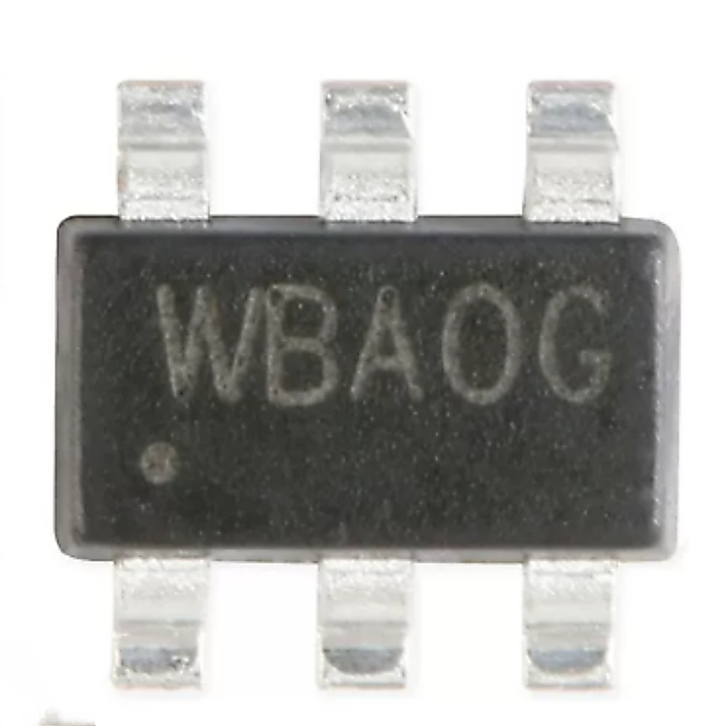 10PCS SY8120B1ABC WB SY8120B1ABC SOT-23-6 SY8120B1AB SOT SY8120B1A SY8120 ยี่ห้อใหม่