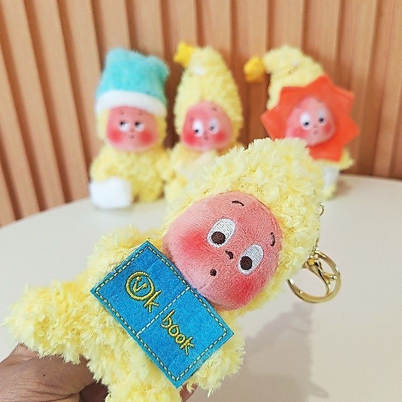 Tide Play Star ตุ๊กตาจี้ตุ๊กตาขนาดเล็ก20260728