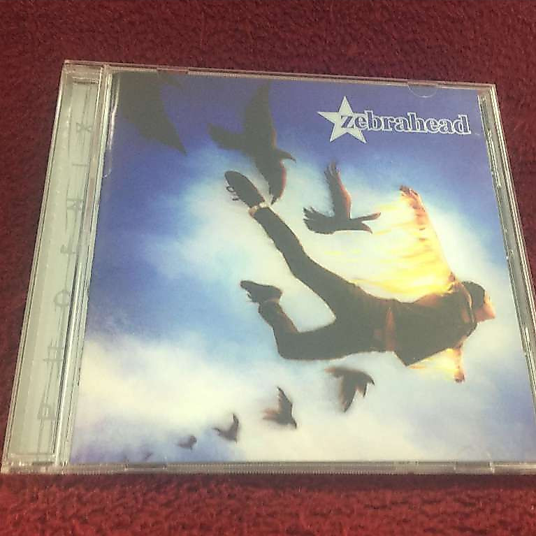 CD Zebrahead – Phoenix สภาพตามรูปปก ZA360-95