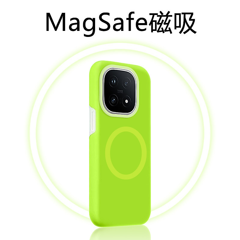 [OPPO] 正 อินเทรนด์เหมาะสําหรับ iQOO 15 เคสโทรศัพท์ Soft Waxy vivoiqoo15 Jelly Pinch Shell iq12/13 แม