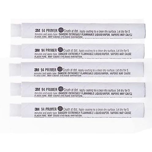 3M Tape Primer 94 PEN .02oz สําหรับไวนิล Di-Noc (5 PACK)