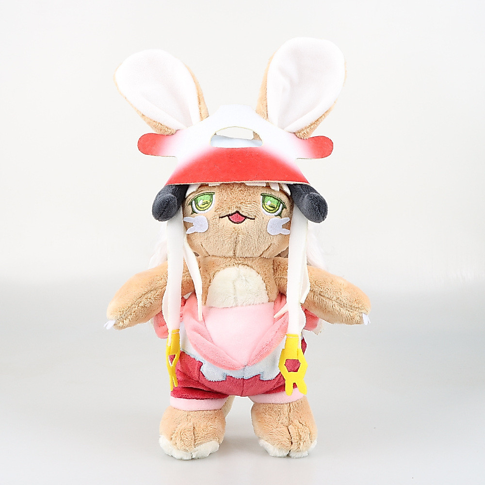 สต็อกพร้อม จัดส่งรวดเร็ว พร้อมส่ง Made In Abyss Nanachi Plush จาก Abyss Nanachi Plush Toy0810226