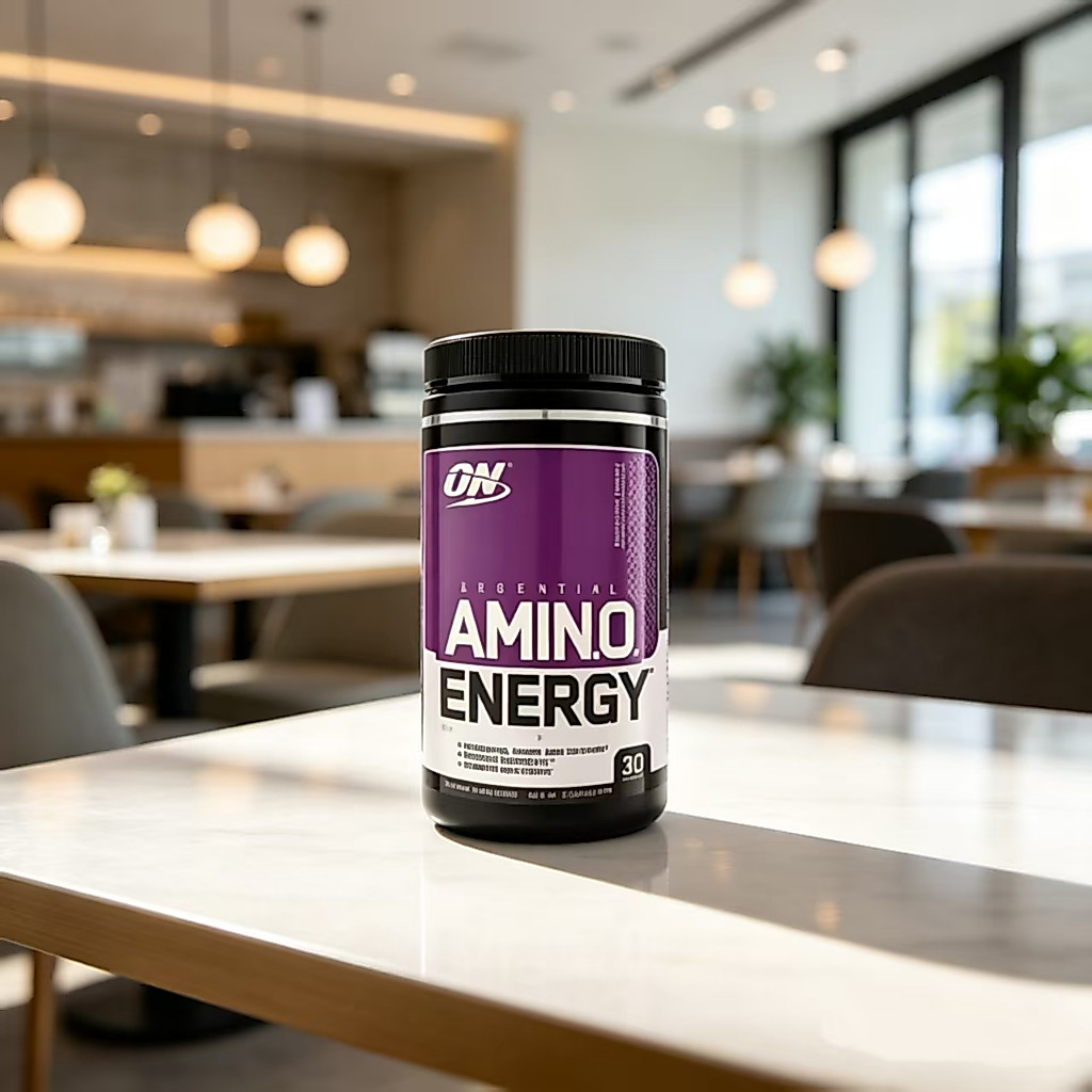 ON Essential Amino Energy Powder 30 เสิร์ฟ Budget กีฬาเครื่องดื่มผสม Long Term Amino Energy Supply ส