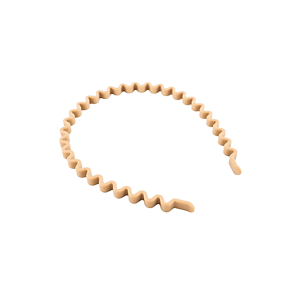 Goody طوق شعر متعرج ZIGZAG — صورة 7
