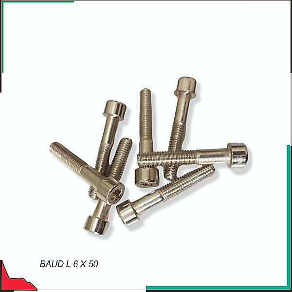 Baud L 6 X 50*******