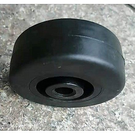 ลู่วิ่งไฟฟ้า Mobile Wheel Treadmill Support Wheel Treadmill Base Wheel Treadmill Mobile Pulley