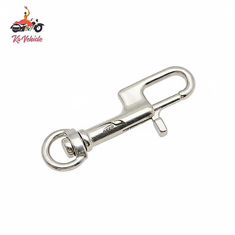 [Whstrong] Quick Release Bolt Snap Hook Marine Grade Double Ended Bolt Snap Hook อเนกประสงค์สําหรับน