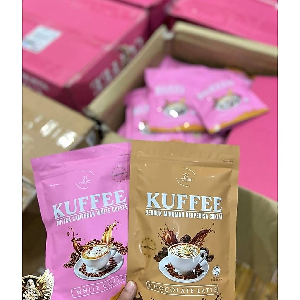 KUFFEE KURUS BY YUNIE HQ