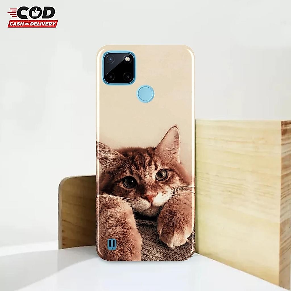 เคสโทรศัพท์ HP REALME C21Y - เคสโทรศัพท์ REALME C21Y Softcase - เคสโทรศัพท์ - Softcase - เคส REALME 