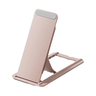 Tracyilloian E-Reader Bracket, ขาตั้งแท็บเล็ตเดสก์ท็อปแบบพับได้แบบพกพา, ขาตั้งปรับมุมที่มั่นคง ABS ที่สร้างสรรค์สําหรับ Universal