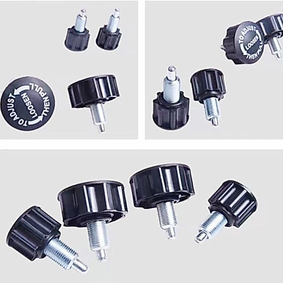 Spinning bike fitness bike accessory adjustment new spring pin knob12y Dedicated YR79