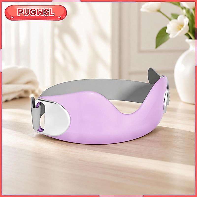 [pugwsl] สายรัดเข่า Patella กันลื่น Patellar Tendon Strap Patella Support Band เป็นมิตรกับผิวเข่า Ba