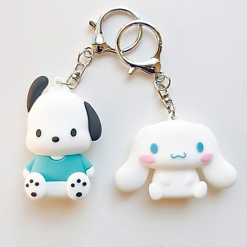 T-money sanrio keyring ต้นฉบับเกาหลี