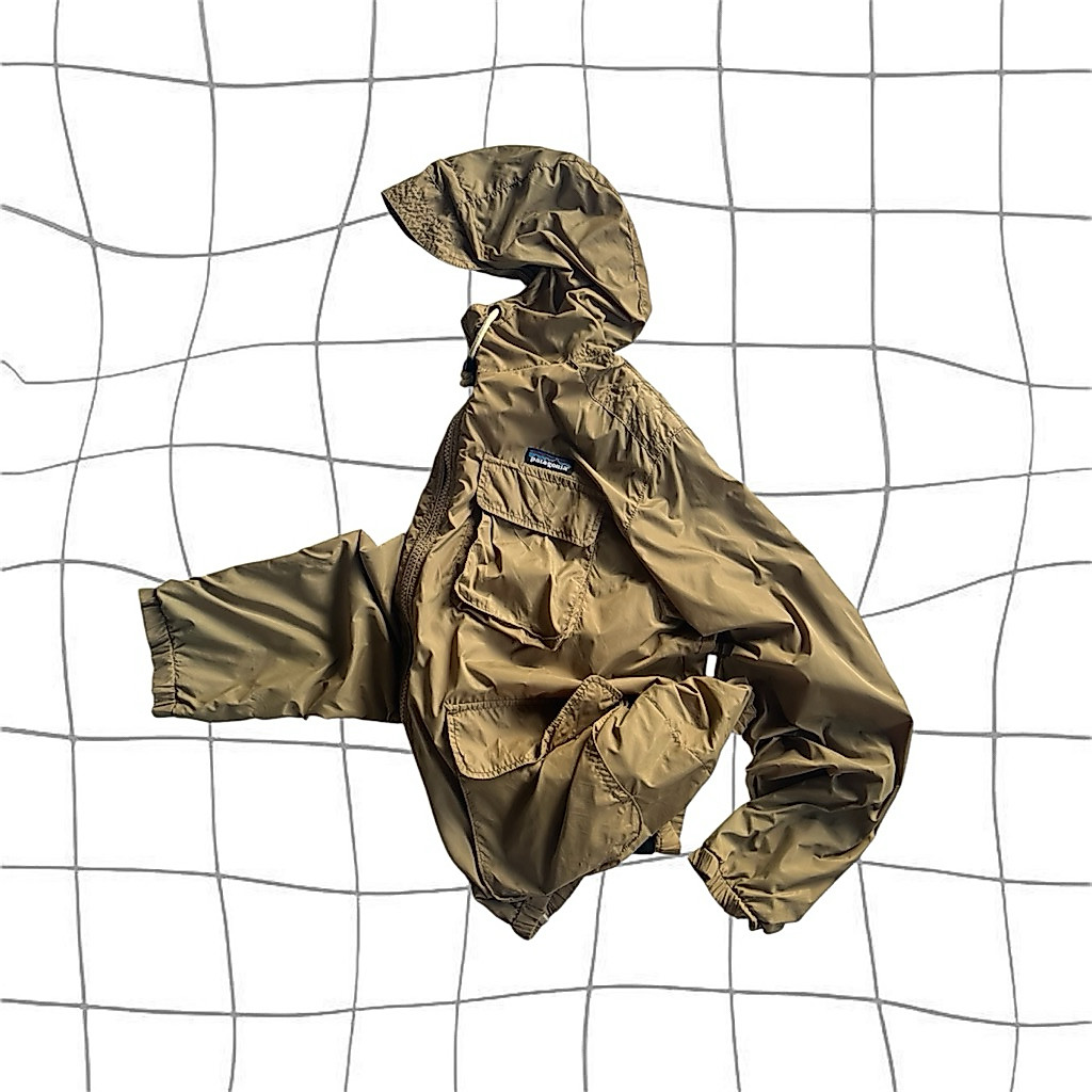 Patagonia Isthmus Utility Jacket