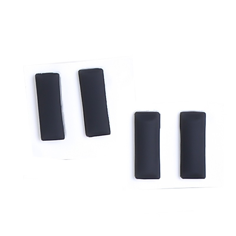 Fir NonSlip Rubber Footpads สําหรับ T490 T495 แล็ปท็อป