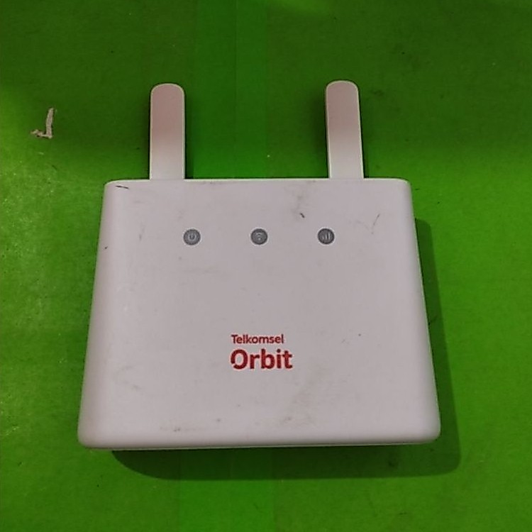 Telkomsel Orbit Z1 4G WiFi โมเด็มปลดล็อค 150GB 6 เดือน