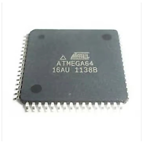 ATMEGA64-16AU 8 บิต ATMEGA64-16AU 8 บิต Atmel ATMEGA64-16AU 8-bit Atmel ATMEGA64-16AU 8-bit Atmel [E