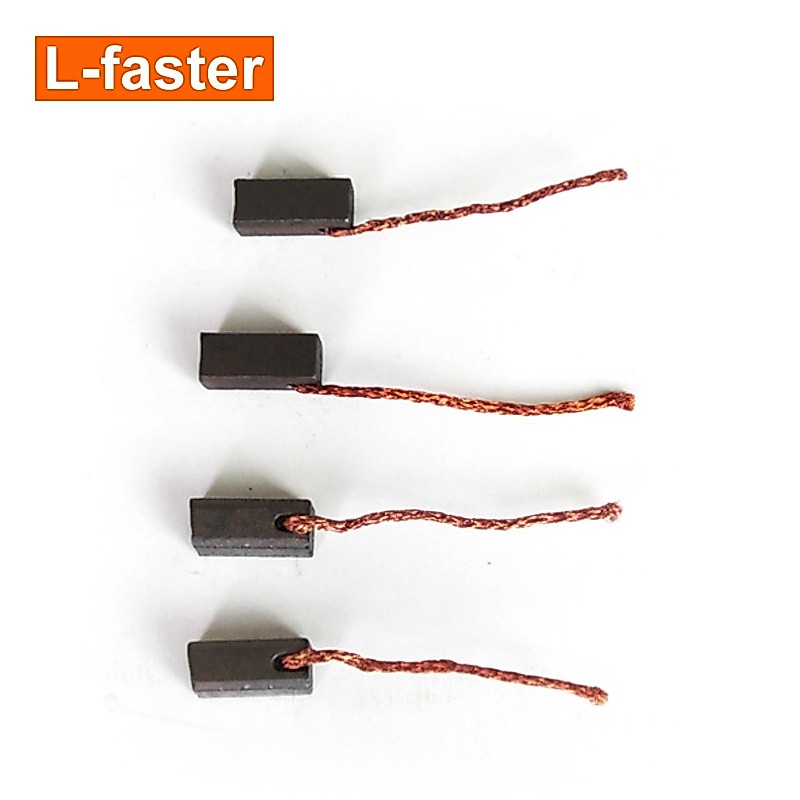 4pcs เปลี่ยนแปรงสําหรับ 250W 350W 450W Unitemotor MY1016Z MY1016 MY1018 300W JX มอเตอร์ MY1025