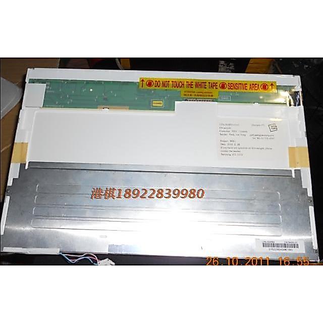 LTN154X17 หน้าจอ LCD 51 ซม. WXGA หน้าจอกว้าง 1280X800
