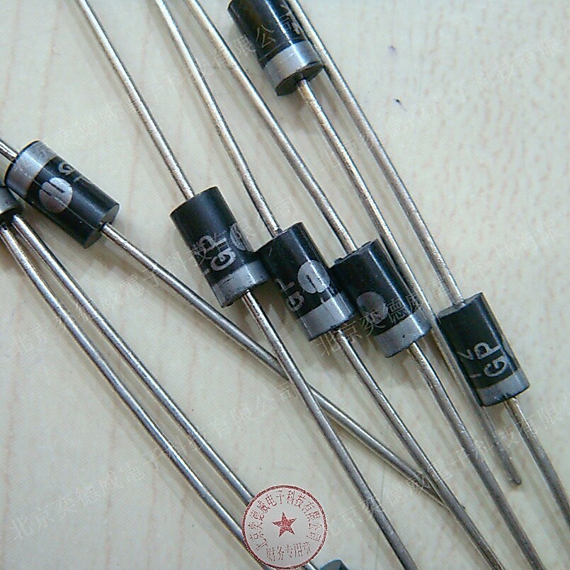 ต้นฉบับนําเข้าตัวควบคุมแรงดันไฟฟ้าไดโอด 2W ZY12 33V 20V 47V 56V 82V 91V ปลั๊กตรง