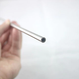 304 Stainlesss Steel Capillary Tube Length 250mm Dia 3*2 4*3 6*4 8*6 12*10mm
