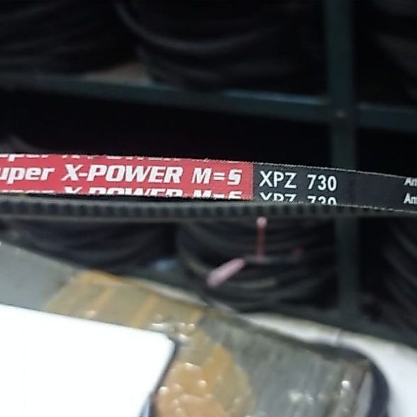 Vanbelt V-Belt Optibelt XPZ730 XPZ 730