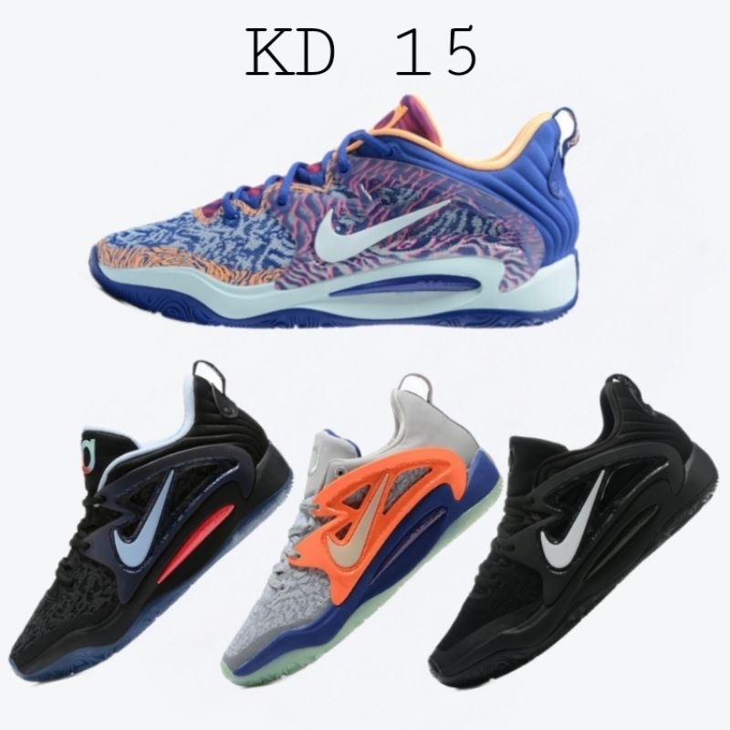 Nike Kd 15 UA PAIR Kevin Durant RESELLER PRICE