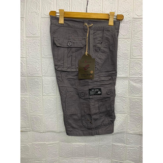 CKNY CARGO SHORTS 6 POCKET PLAIN FOR MEN | PREMIUM QUALITY