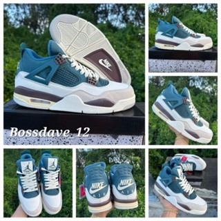 Jordan 4 SNORLAX ถุงเท้า สําหรับผู้ชาย (ฟรีถุงเท้า ELITE)