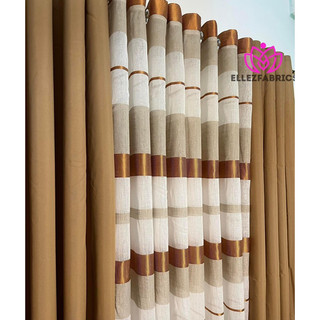 venecia see through curtain
