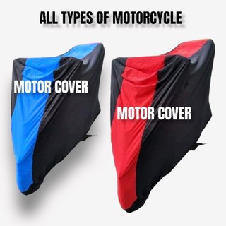 MOTOR COVER FOR ALL TYPES OF MOTORCYCLE NMAX ADV CLICK V1 V 2 V 3 MIO AEROX BAJAJ TMX ETC.