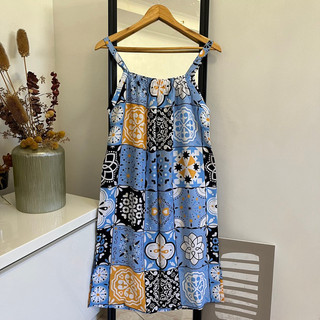 JJF Home. Daster Pambahay for Women Presko at Soft Challis Daster | PRINTED/PLAIN | up to Plus Size