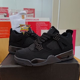 Jordan 4 แมวดํา Lourdkiks