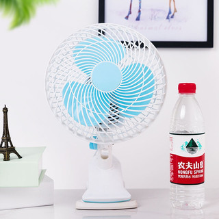 ZW180 ZL899 Portable Three Blade Foldable Table Clip Fan