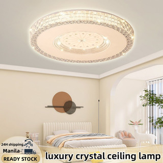 Tricolor LED light chandelier ceiling light living room light ceiling bedroom light ceiling lamp