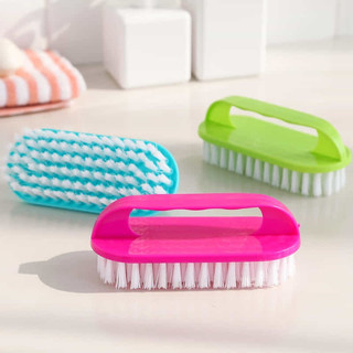 Plastic Laundry Brush Cleaning Scrub Multi-purpose Plastic Brush Eskoba